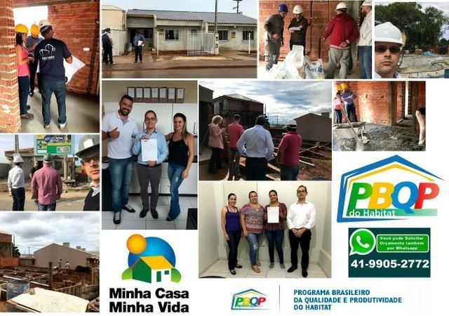 Qualificação e Certificação PBQPh para Construtoras em Curitiba - Foto 3