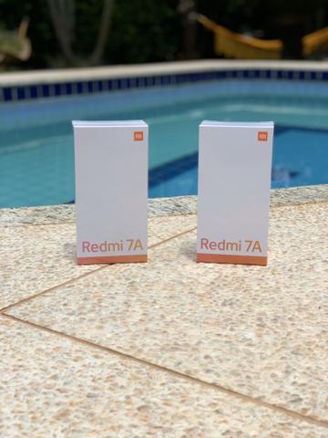 Redmi 7A 32 GB Novo lacrado (Promoção)