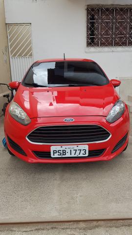 Ford New Fiesta