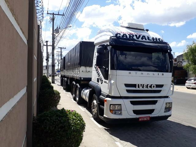 Iveco 410 NR 2010+Bitrem 2008 - Foto 5