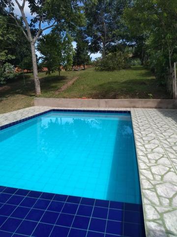 Alugo chácara M&D para eventos