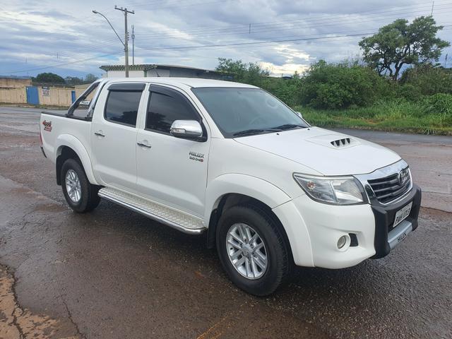 Hilux - Foto 6