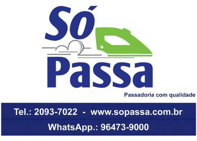 Passadoria de Roupas
