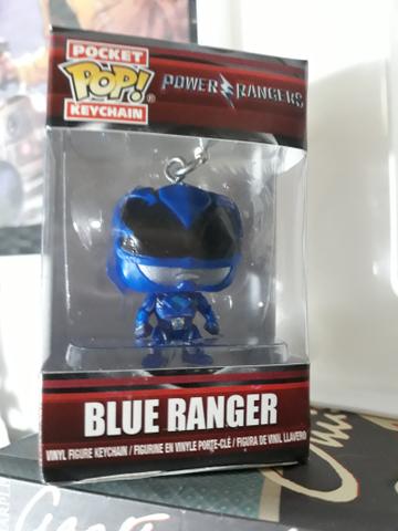 Funko Keychain Ranger Azul