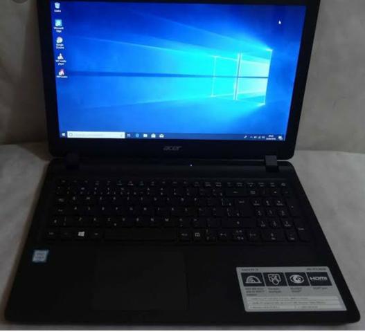 Notebook acer