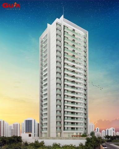 Apartamento novo no bairro Guararapes