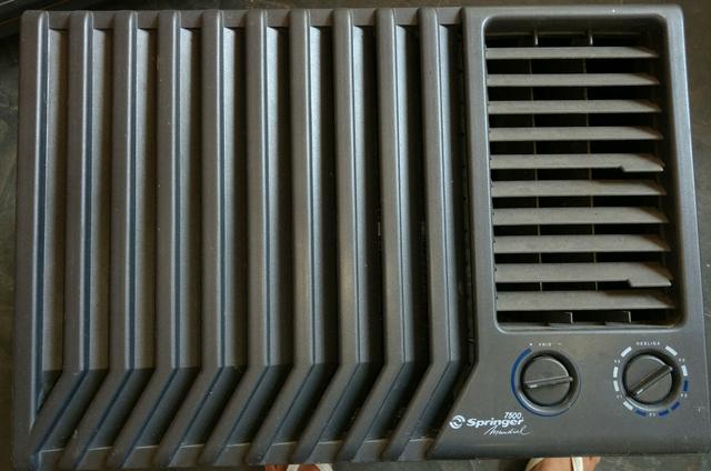 Ar-condicionado janela 7500 btu