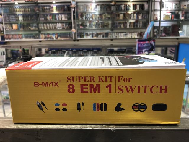 Kit para Nintendo Switch - Foto 3