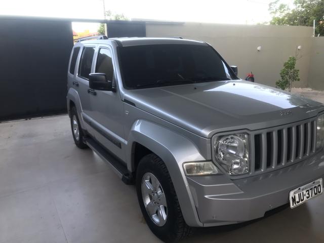 Jeep Cherokee Sport Automática 4x4 2012 - Foto 5