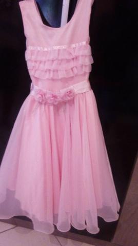 Vestido lindo de festa
