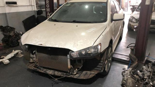 Motor Lancer 2014 2.0 16v - Foto 4