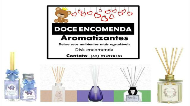 Aromatizantes de Vareta
