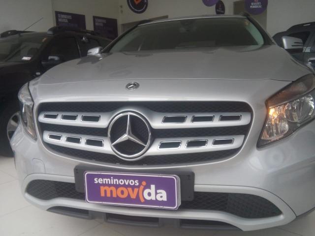 Mercedes-benz Gla-200 Mercedes-benz GLA-200 Style 1.6 Turbo 2017