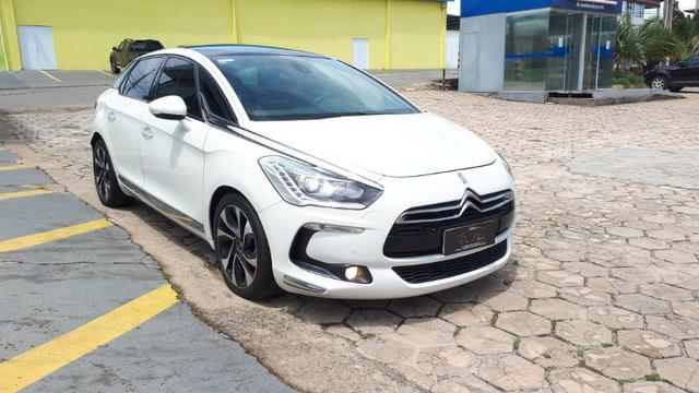 CITROEN DS5 1.6 TURBO 16V 5P AUT. 2014 - 582576284  OLX