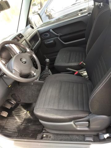 Suzuki Jimny Suzuki jimmy 1.3 4x4 4all 2016 prata , im - Foto 14