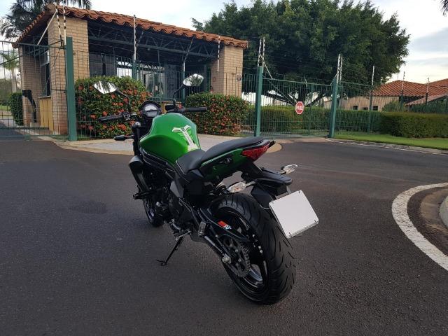 Kawasaki Er-6n 650cc - Freios Abs - 10 Mil Km WhatsApp (17 