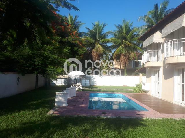 Casa de condomínio à venda com 4 dormitórios em Taquara, Rio de janeiro cod:LN4CS31589