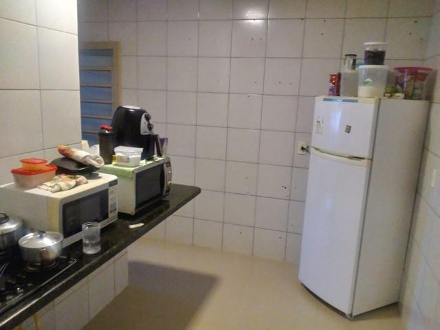 Apartamento de 2 qts, porcelanato, 1 andar em frente a pista no Setor de Mansões de Sobr - Foto 6