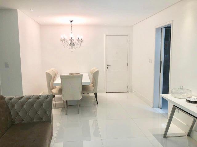 Apto c/ 3 quartos na na av beira mar - financio! - Foto 3