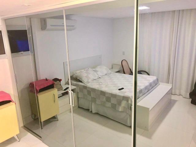 Apto c/ 3 quartos na na av beira mar - financio! - Foto 6
