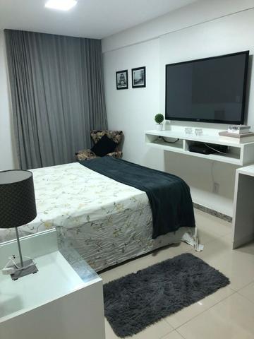 Apto no Encantos do Atlântico 109m² - Totalmente Reformado - Foto 7