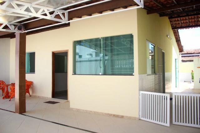 Casa na Aruana - Lado Sombra