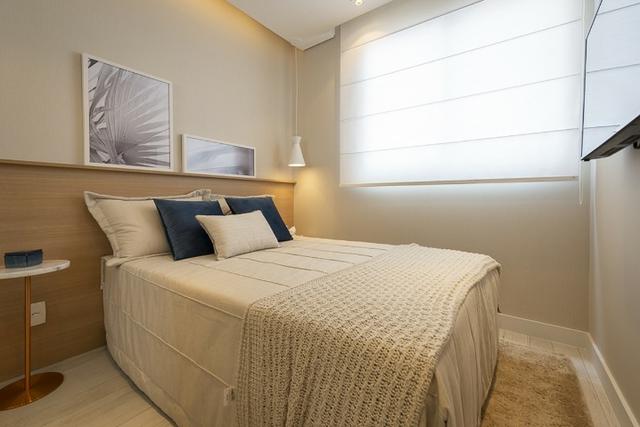 Apartamento centro SP Piso laminado + Escritura + ITBI gratuito 2 dorm - Foto 6