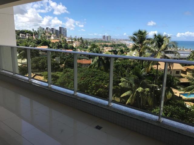 Apartamento 3 Suítes Pituaçu Hemisphere 360 Vista Mar - Foto 12