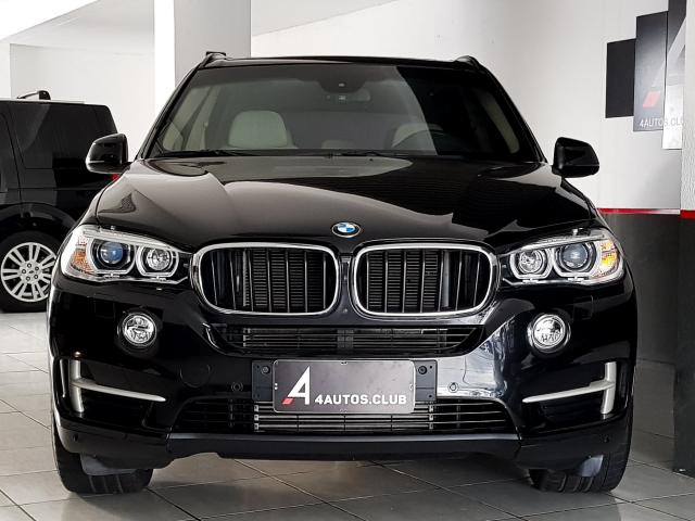 BMW X5 2017/2017 3.0 4X4 30D I6 TURBO DIESEL 4P AUTOMÁTICO - Foto 4