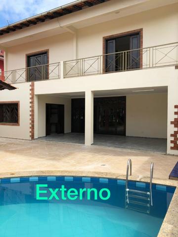 Vende-se Linda Casa no Cond. Greenville I com 4 suites, 4 vagas, excelente acabamento - Foto 5