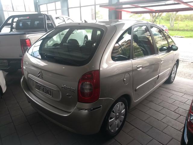 Citroën xsara picasso 2007/2008 1.6 i exclusive 16v flex 4p manual - Foto 4
