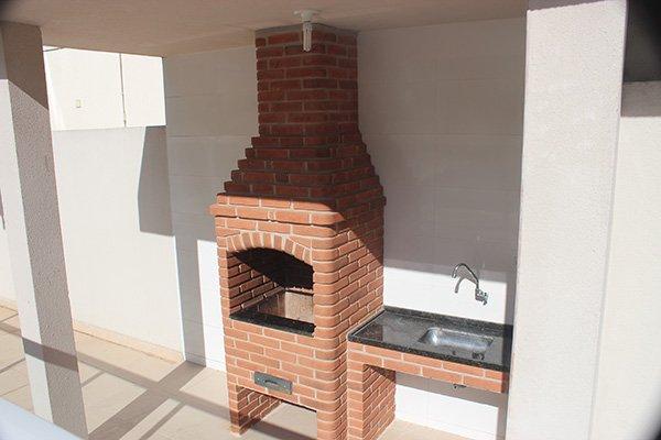 Apartamento Pronto 2 Dorms, 2 Vagas Parque São Jorge - Foto 15