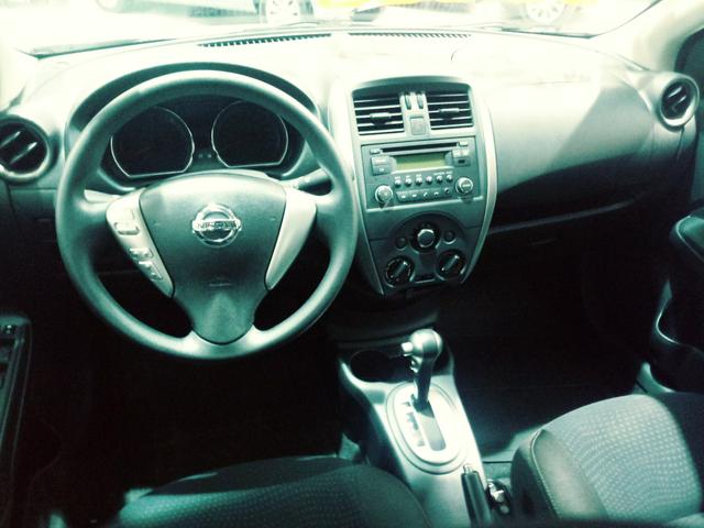 Versa 1.6 Sv Automatico R$50.900,00 - Foto 8