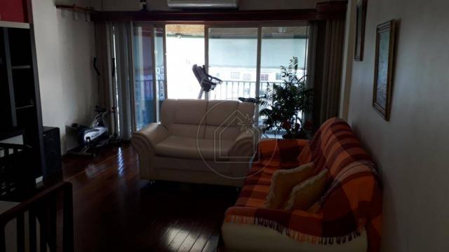 Vila isabel - apartamento 3 quartos com vaga