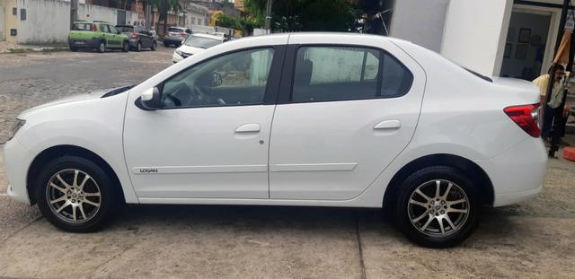 Renault Logan 2015 Expression - Foto 4