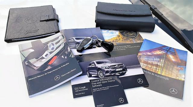 Mercedes-benz Glc Coupê 2018/2018, novíssimo, com apenas 10.000 km! Oportunidade! - Foto 19