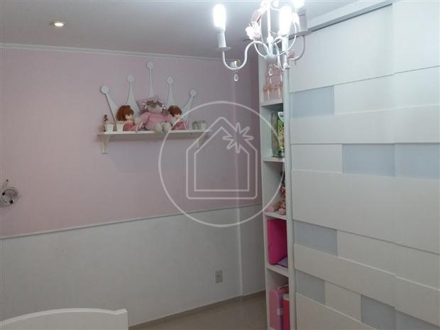Apartamento à venda com 3 dormitórios em Jardim guanabara, Rio de janeiro cod:851188 - Foto 17