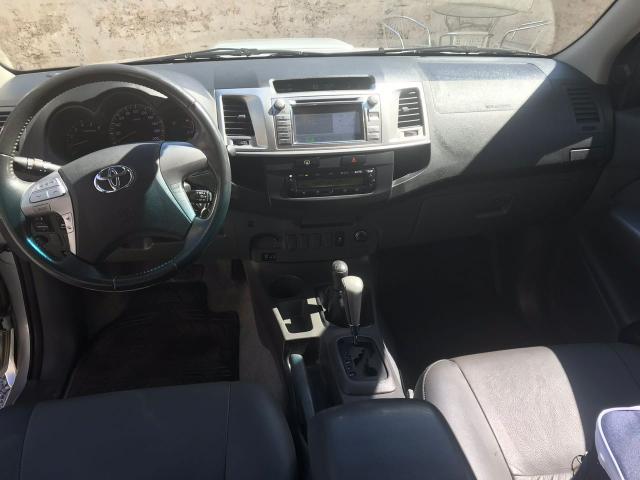 Hilux srv cd 3.0 aut - Foto 3