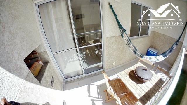 Excelente 2 Quartos com Suíte e Varanda Gourmet, Aceita Financiamento e FGTS - Foto 3