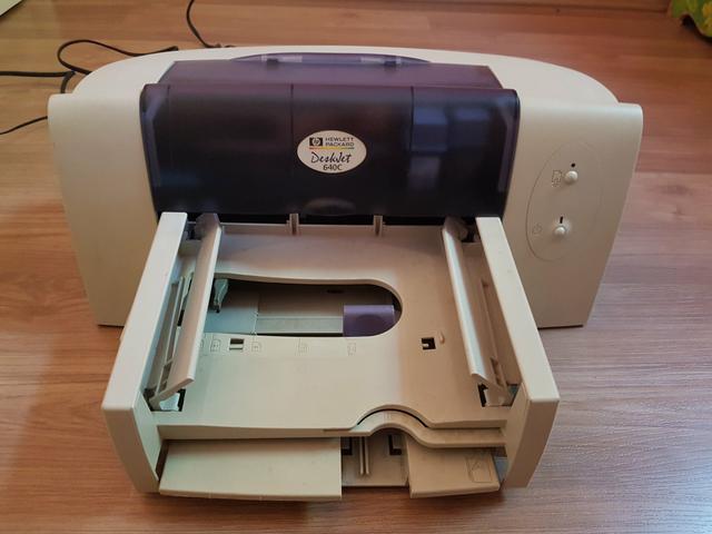 HEWLETT-PACKARD DESKJET 640C DRIVER WINDOWS 7 (2019)