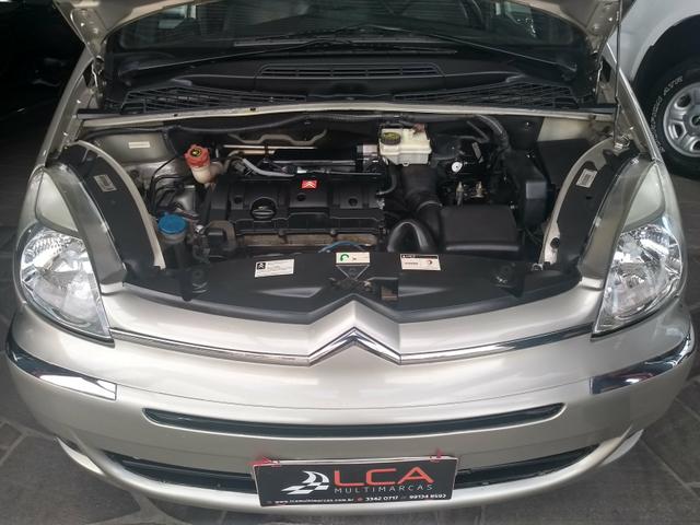 Citroën xsara picasso 2007/2008 1.6 i exclusive 16v flex 4p manual - Foto 10
