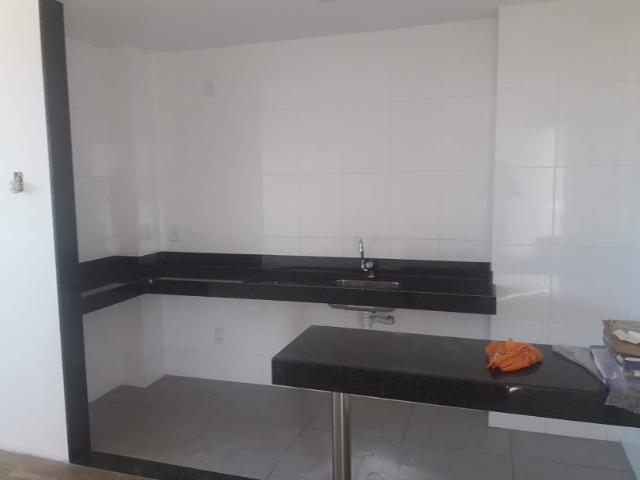 Kitnet no São Geraldo com garagem - Foto 2
