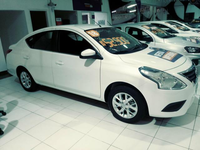 Versa 1.6 Sv Automatico R$50.900,00 - Foto 7