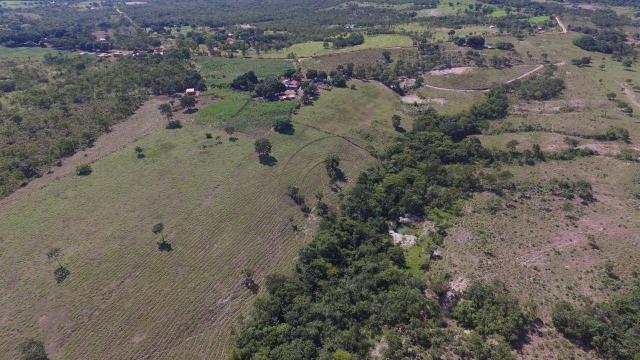Sítio 70ha região acorizal 60km de cuiabá