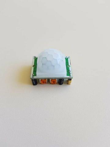 Sensor de movimento - GuisaIno Arduinos