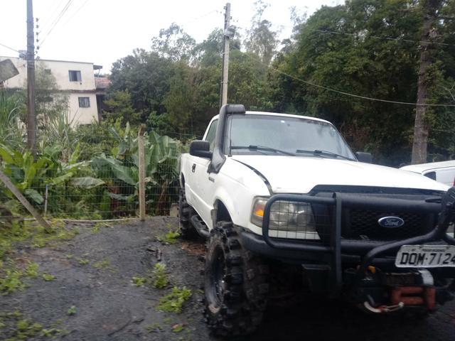 Ford Ranger off rood 2.8 Turbo