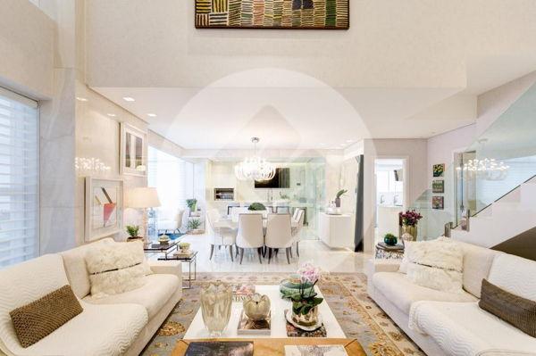 Apartamento duplex no LandScape no Parque Flamboyant com 4 quartos no Jardim Goiás - Foto 2