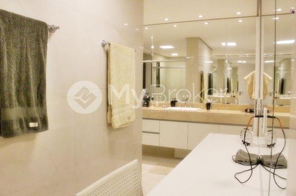 Apartamento no The Place com 5 quartos no Setor Bueno em Goiânia - Foto 17