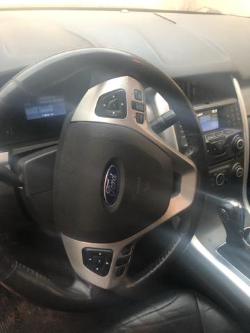 Capô Ford Edge