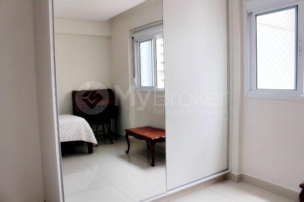 Apartamento no Edifício Residencial Salinas com 4 quartos no Setor Bueno em Goiânia - Foto 16